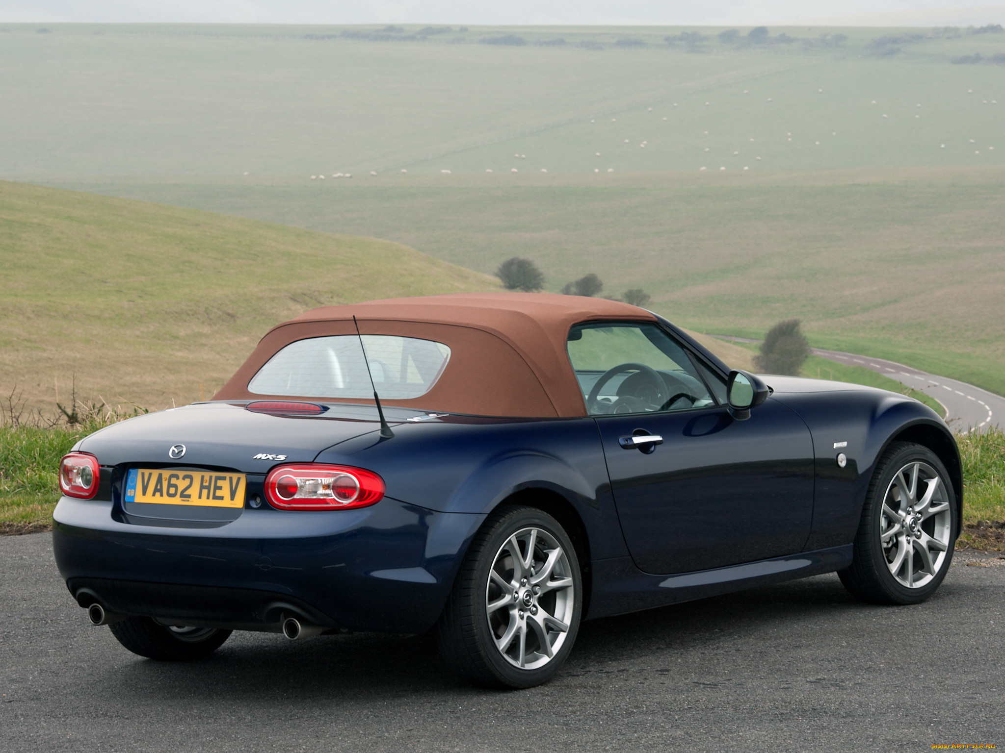 , mazda, venture, , roadster, mx-5, 2013, nc2